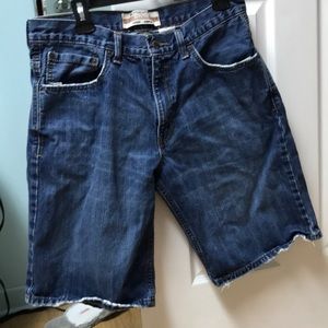 Jeans short, men’s